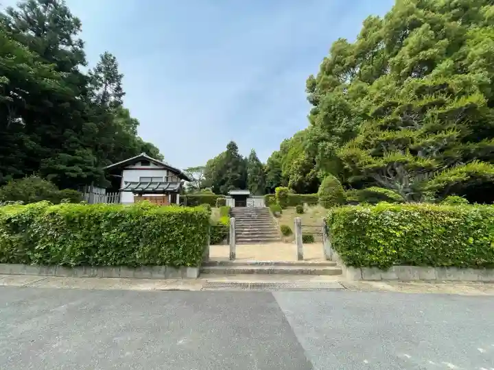崇道天皇 八嶋陵(奈良県)