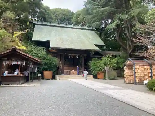 報徳二宮神社(神奈川県)