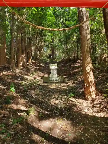 厳島神社(市塙)(栃木県)