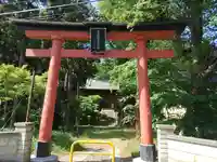 笹森稲荷神社(群馬県)