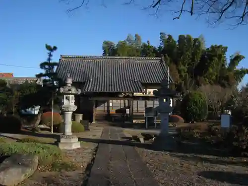 如意輪寺の本殿・本堂