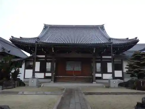 玄猷寺の本殿・本堂