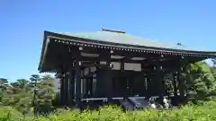 中宮寺(奈良県)