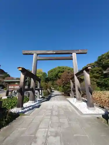報徳二宮神社(神奈川県)
