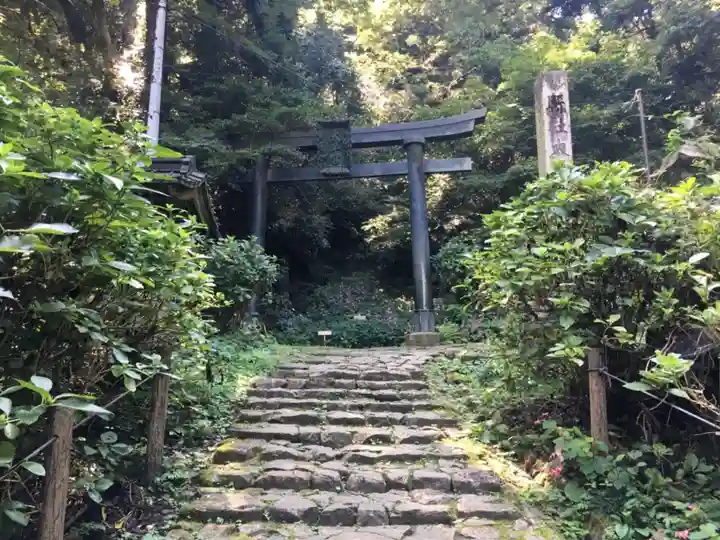 太平山神社のその他建物