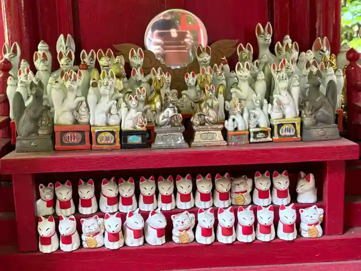 座間神社(神奈川県)