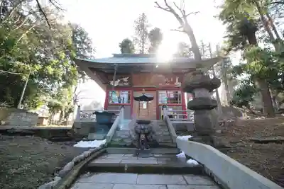 金乗院放光寺(埼玉県)