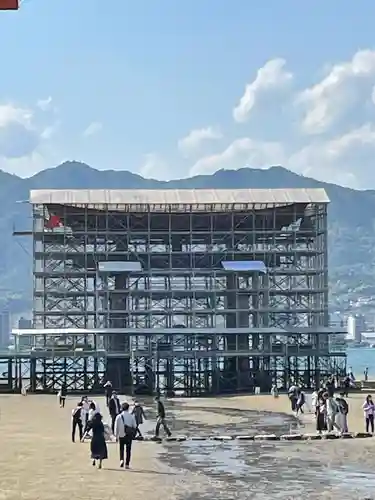 厳島神社(広島県)