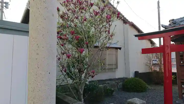 上総稲荷神社(静岡県)