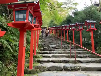 貴船神社のその他建物