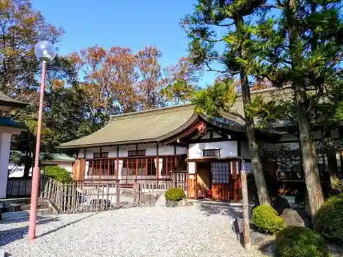 春日神社（部田春日社）のその他建物