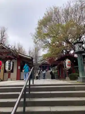 待乳山聖天（本龍院）(東京都)