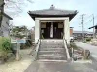 横関観音堂(滋賀県)