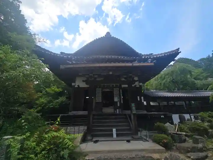 十輪寺(京都府)