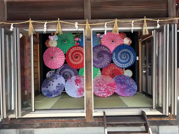 金蛇水神社(宮城県)