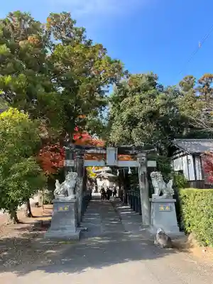 浮島神社(熊本県)