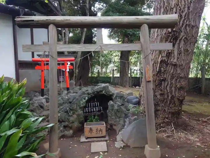 厳嶋神社(千葉県)