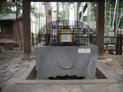 東新町氷川神社(東京都)