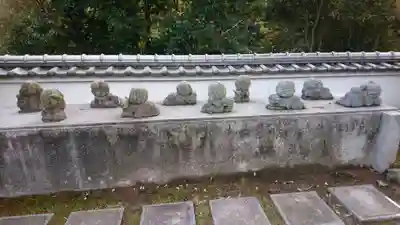 安楽院の庭園