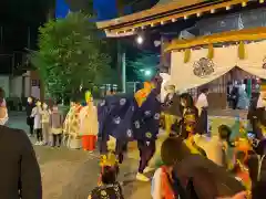 今宮神社(静岡県)