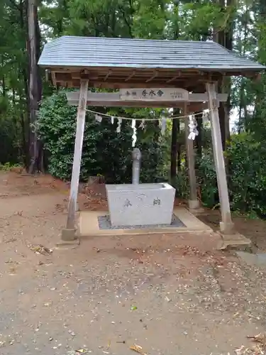 深山神社(宮城県)