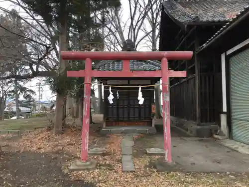 墨坂神社の末社・摂社