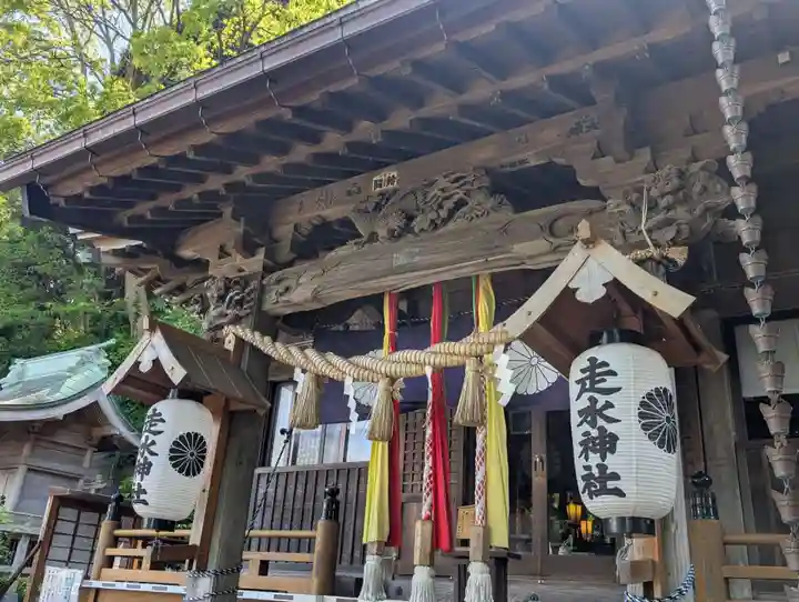 走水神社(神奈川県)