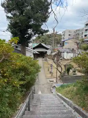 立帰天満宮(福岡県)