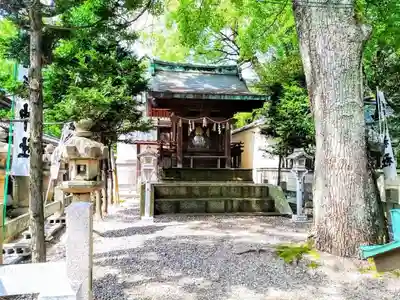 名古屋東照宮の末社・摂社