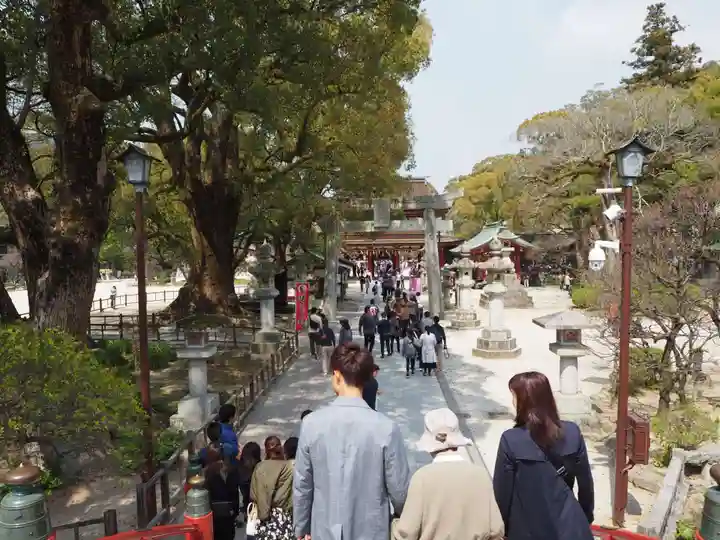 太宰府天満宮のその他建物