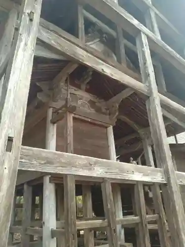 日吉神社（平沢）(宮城県)