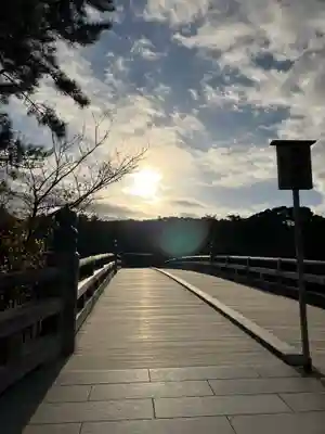 伊勢神宮内宮（皇大神宮）(三重県)
