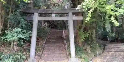 吾妻神社(神奈川県)