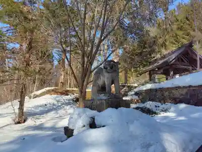 愛別神社(北海道)