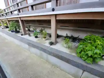 龍蟠寺のその他建物