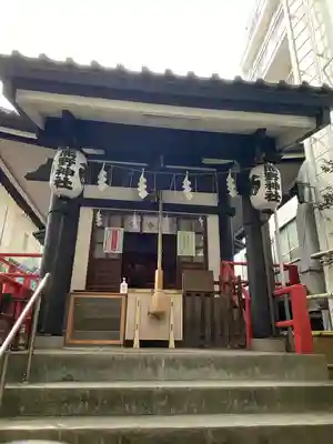 飯倉熊野神社(東京都)