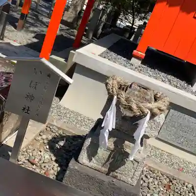 琴崎八幡宮のその他建物