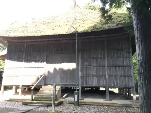 大泉寺の建物その他