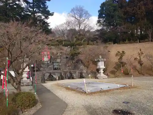 金乗院(那須波切不動尊) のその他建物