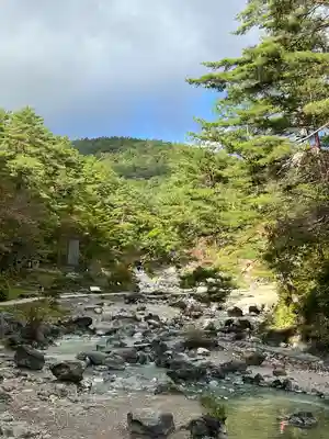 草津穴守稲荷神社(群馬県)