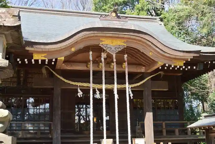 石神井氷川神社(東京都)