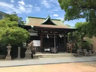 七宮神社(兵庫県)