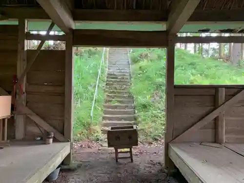 愛宕神社の山門