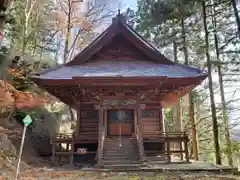 岩角山 岩角寺の建物その他