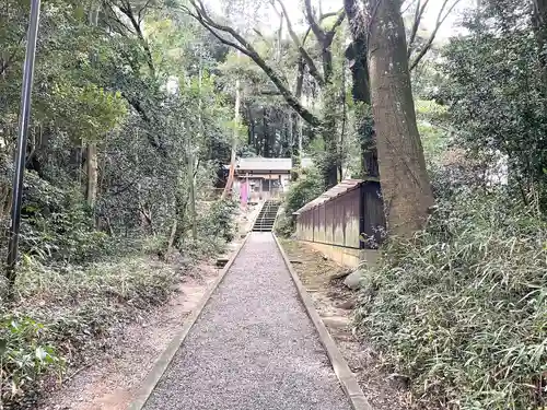 和田神社の建物その他