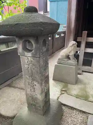 千住氷川神社(東京都)