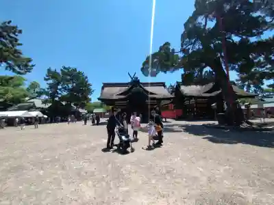 住吉大社(大阪府)