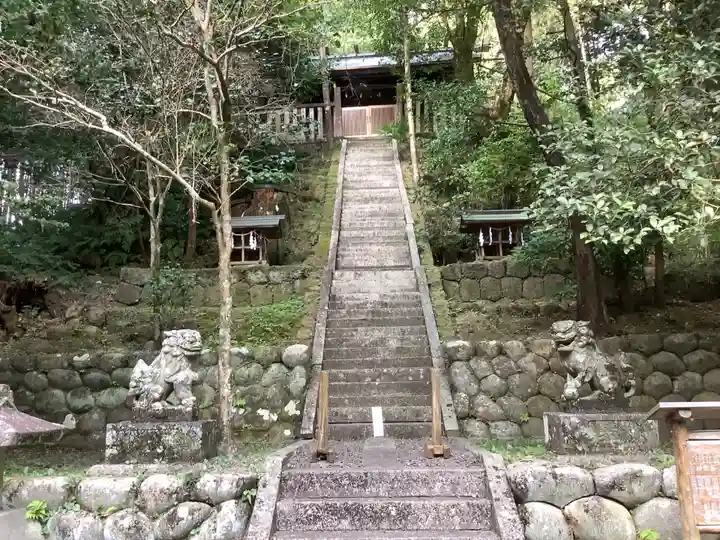 坂祝神社のその他建物