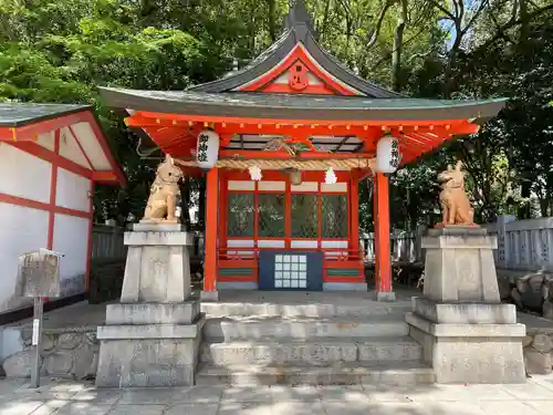 生田神社(兵庫県)