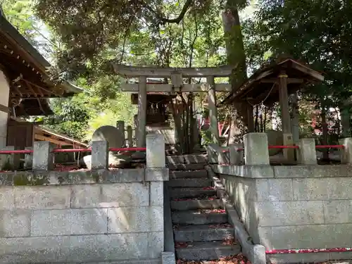 桐生西宮神社(群馬県)